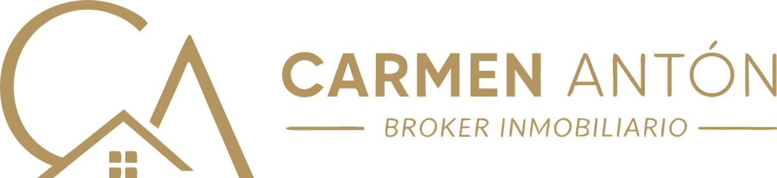 Carmen Antón · Broker Inmobiliario